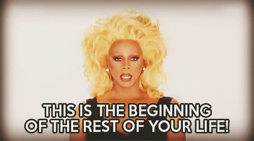 Singalong with RuPaul's Supermodel (You Better Work) for Vancouver Pride!