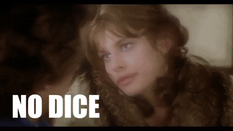 No Way GIF by Narcissistic Abuse Rehab - Find & Share on GIPHY