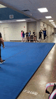 Cheer Spinning GIF by Coach Lain