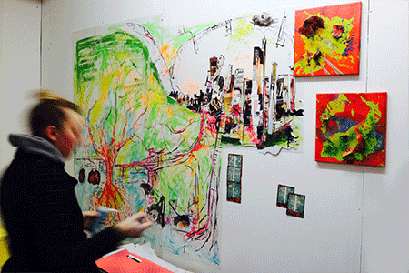 art in the twenty-first century