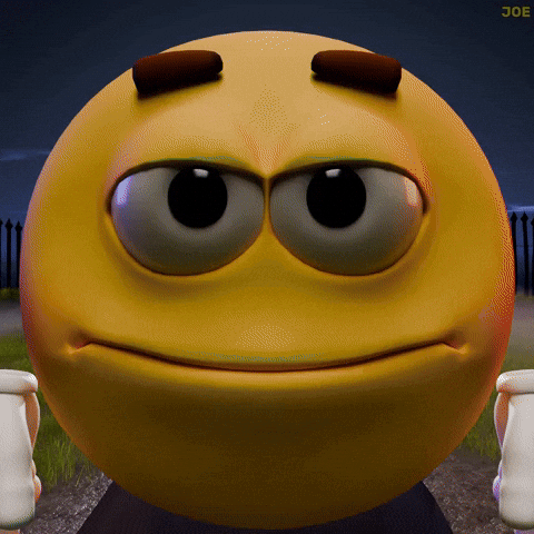 The End Emoji GIF by TheJoeCoin