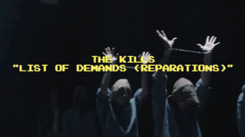 The Kills GIF
