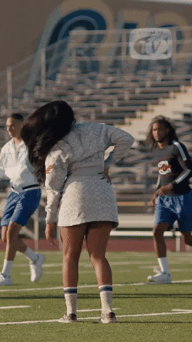 Hot Girl Hair Flip GIF by Coach - Find & Share on GIPHY