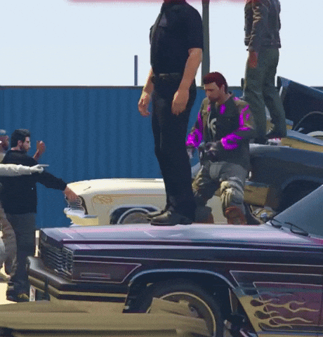 Lowrider GIF