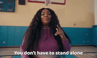 Stand Up Love GIF by Girls Who Code