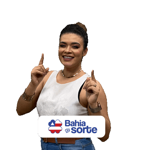 Sticker by Bahia dá Sorte