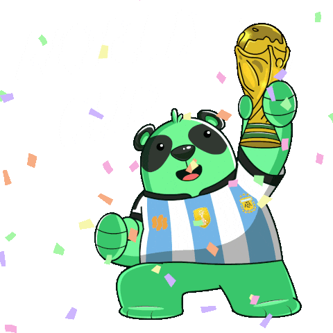 World Cup Football Sticker by SuperVerse