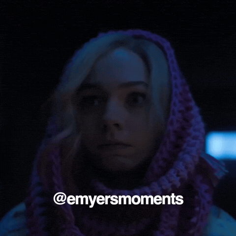 Season 1 Wednesday GIF