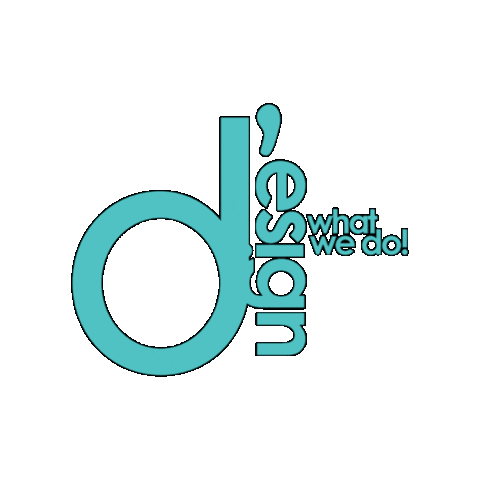 dknack for design Sticker