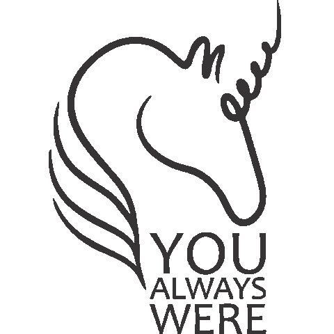 YouAlwaysWere Sticker