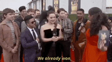 Red Carpet GIF by MTV Movie & TV Awards