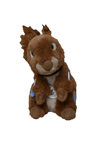 Mascot Lithuania Sticker by ESN Vilnius University