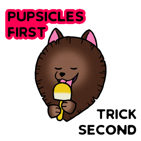 Pupsicles.ph Sticker