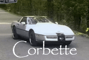 Corvette GIF