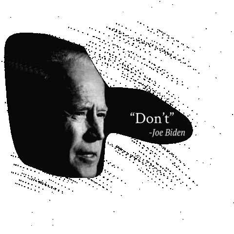 Biden Sticker