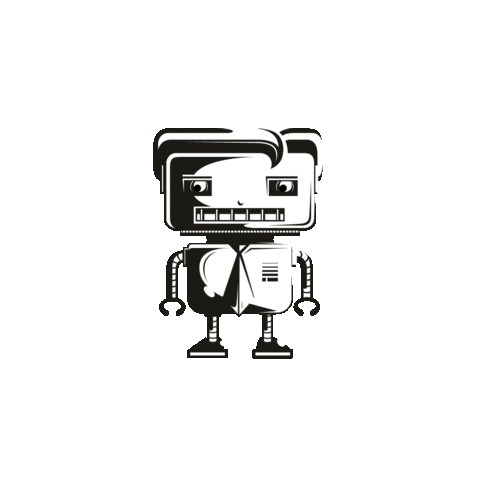 MACHART Sticker