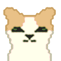 Cat Sticker