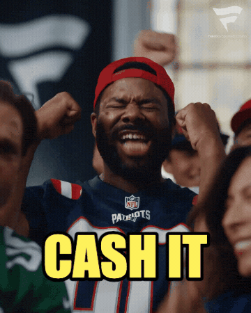 GIF by Fanatics Sports & Casino