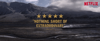 "Nothing Short Of Extraordinary"