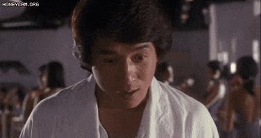 Jackie Chan GIF