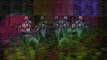 New Blood Dance GIF by Apogee Entertainment
