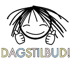 Emma Dagstilbud Sticker by emmadanmark