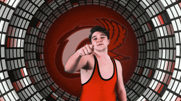 Wrestling GIF by Ooltewah Owls