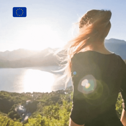 Climate Change Sustainability GIF by European Commission