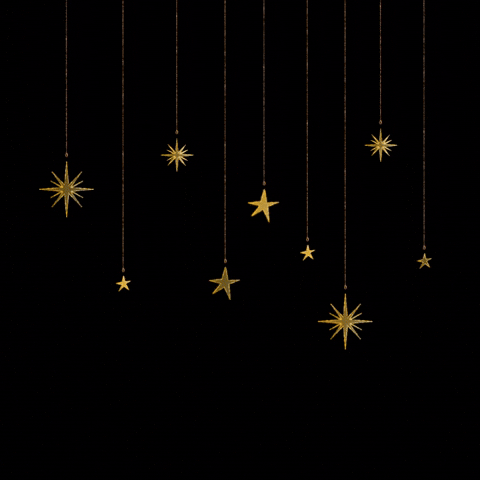 Stars GIF