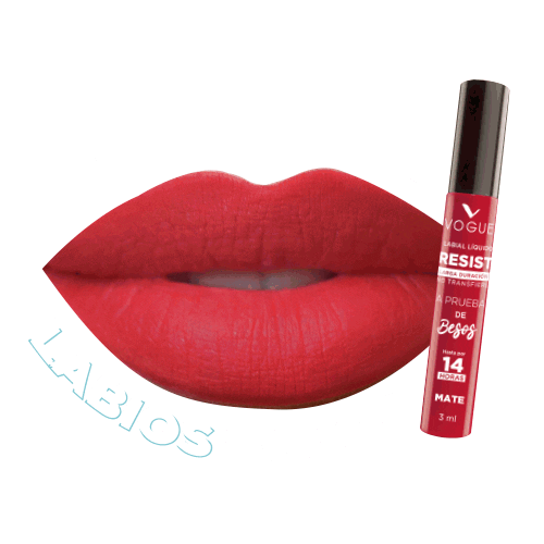 Vogue Cosméticos Sticker