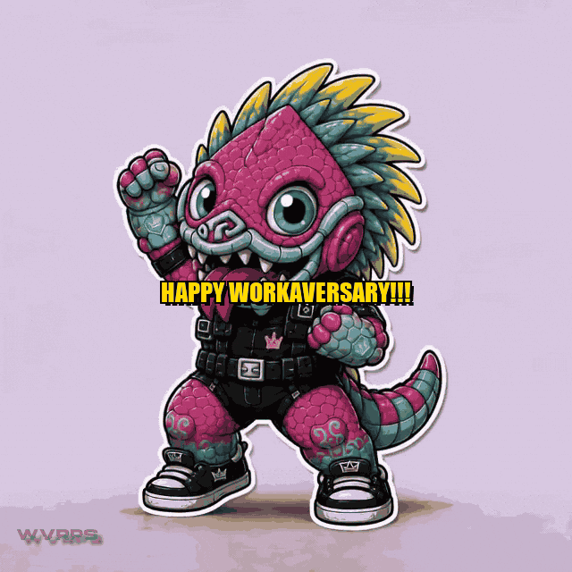 Happy Dance GIF by WVRPS