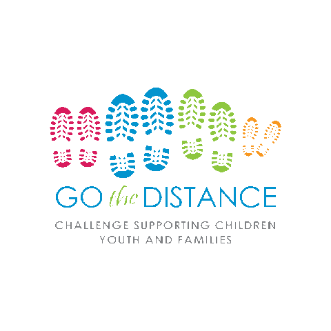 Challenge Adopt Sticker by Children's Home Society of Virginia