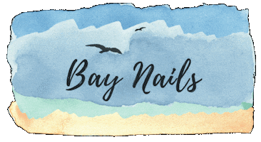 Bay Nails GIF