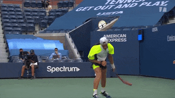 Angry Us Open GIF by Tennis Channel