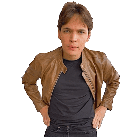 Ttff Sticker by Thiago Finch