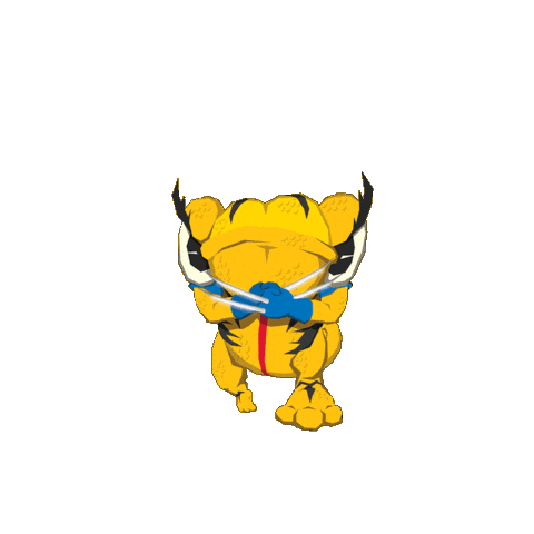 Super Hero Marvel Sticker by digiway