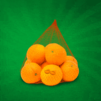 Orange Help GIF by Bluna