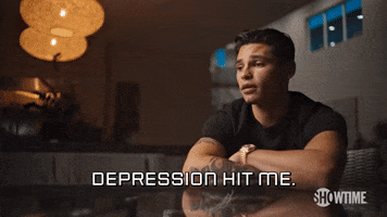 Mental Health Boxing GIF by SHOWTIME Sports
