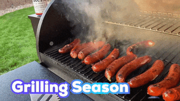 Grilling Hot Dogs GIF by Tailgating Challenge
