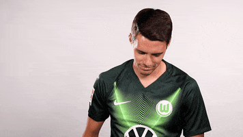 Happy Josip Brekalo GIF by VfL Wolfsburg