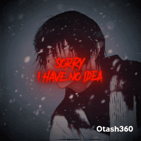 Sorry Jujutsu Kaisen GIF