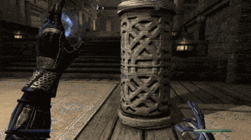 The Elder Scrolls V: Skyrim GIFs - Find & Share on GIPHY