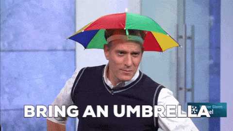 Umbrella meme gif