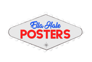 Posters Sticker by Elah Hale