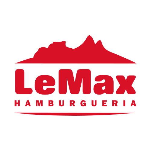 LeMax Hamburgueria Sticker