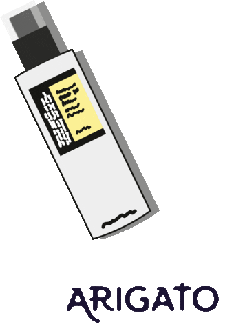 Arigato Beauty Sticker