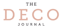 Tdj Sticker by The Deco Journal