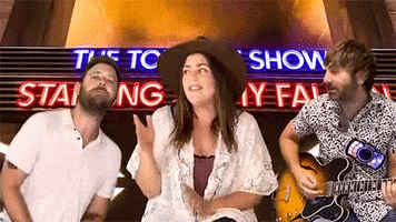 Music Video Singing GIF by The Tonight Show Starring Jimmy Fallon
