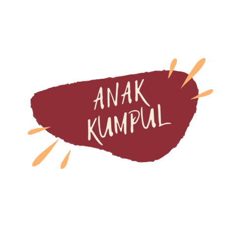 Sticker by KUMPUL