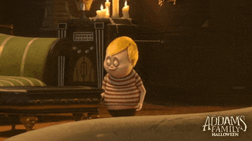 Sassy Happy Hour GIF by The Addams Family